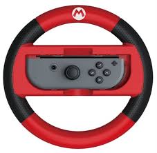 Mario kart 8 deluxe (video game 2017). Nintendo Switch Mario Kart 8 Deluxe Lenkrad Mario Edition Gamestop De