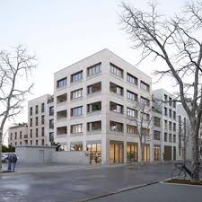 L Image Contient Peut Etre Arbre Ciel Et Plein Air Ile De Nantes Logement Facade Du Batiment