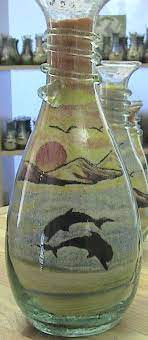 Sand Art Bottles Pictures From Sand Gallery Sand Art Bottles Sand Art Bottle Art
