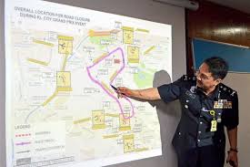 10 jun 2021 updated 13 easy korean soju mixes for happy hour at home. Roads Around Circuit Closed For Kl City Grand Prix Race Carsifu