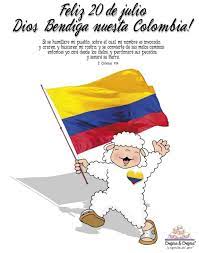 Repase la historia de colombia adivinando qué político dijo estas frases. Alina Herrera Q On Twitter Feliz Dia De Independencia Dios Los Bendiga