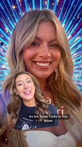 Tasha Goiri Strictly