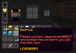 Home minecraft bedrock servers hypixelpe minecraft bedrock server Discovered Bedrock Bug Hypixel Minecraft Server And Maps