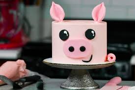 Browse through our 2021 gift guides to find the best gifts for kids. Pig Birthday Cake Moist Pink Cake Layers With Pink Buttercream Frosting