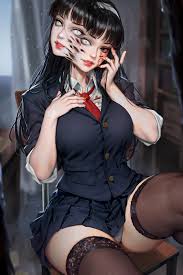 Tomie :: Kawakami Tomie :: Anime Ero Pantsu :: Anime Adult :: anime ::  fandoms :: NeoArtCorE :: artist :: Anime Unsorted - JoyReactor