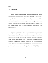 Selain indonesia, filipina juga tak setuju dengan berdirinya negara federasi malaysia. Jms 418 Sejarah Kajian Tempatan Penanaman Padi