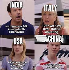 Only Time Chinese Are Bad At Maths 9gag