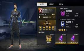 10000001) many players might not be aware that the free fire id number of a player can reveal how long they have been playing the game. Amitbhai S New Free Fire Id Number Stats K D Ratio All You Need To Know