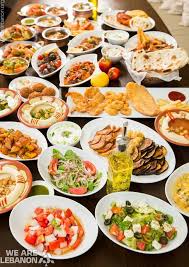 Lebanese Mezze مازة لبنانية By Chef Mohammad Farran Lebanon Food Lebanese Recipes Egyptian Food