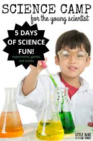 Summer camp activities > active games. Summer Science Camp Ideas And Activities Little Bins For Little Hands