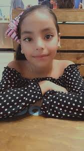 Nuestras candidatas de la niña aniversario