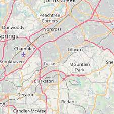 Maybe you would like to learn more about one of these? Map Of All Zipcodes In Dekalb County Georgia Updated July 2021