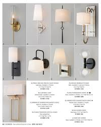 This modern wall light arches forward, elegantly balancing a frosted glass shade. Shades Of Light Sophisticated Neutrals 2021 Pencil Arm And Crackle Glass Sconce