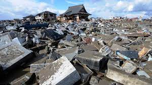 Latest earthquakes in the world. Japan Clock Stopped By Earthquake Restarts 10 Years On Bbc News