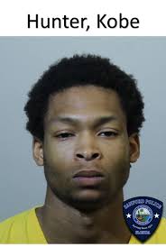 Breaking Sanford Police Charge Two Individuals in Connection with 2016  Homicide Sanford, FL (January 25, 2018): Sanford Police Investigators  charge Cornelius Prince and Kobe Hunter with homicide, in connection with  the 2016