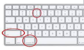How To Take A Screenshot Of Your Apple Computer Apple Computer Computer Apple Desktop