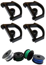 Black And Decker Workmate Parts Details About 4 Black And Decker Workmate Part 242416 00 Workbench Leg Catch With Images Workbench Legs