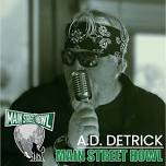 A.D. Detrick: Main Street Howl