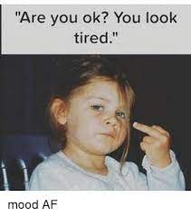 Tired Af Home Facebook