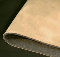 Amazon.com: 5-Star Vinyl Beige Microsuede Foam Backed ...