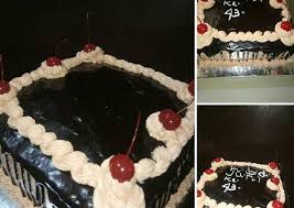 Lebih dulu siapkan untuk isi : Resep Maknyuss Cokelat Siram Buat Cake Ultah Donat Atau Brownies