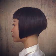 いつかのボブ ボブ ショート ボックスボブ hair