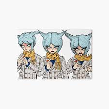 480 x 480 jpeg 37 кб. Nagisa Shingetsu Art Board Prints Redbubble