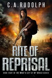 Good morning. He is Risen. Book 8 coming in a few months.