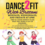 Dance 2 Fit with Brittani