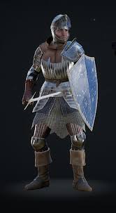 Maybe you would like to learn more about one of these? I Ve Seen A Lot Of Elite Knights From Dark Souls Out There But No Love For The Knight Nameless Knight Set Mordhau