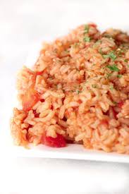 Spanish Brown Rice Recipe Spanish Rice Brown Rice Recipes Rice Recipes For Dinner