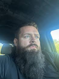 Viking beard photo shared