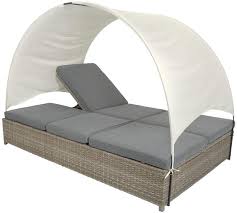 Bei Toom De Bekommt Ihr Am Sonntag 10 05 Im Online Hammer Angebot Das Sonnenbett Lorca Fur 219 94 199 99 19 95 Versandko In 2020 Bett Doppelliege Sonnendach