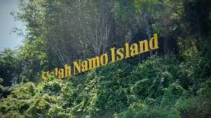 Sesampainya tiba di pulau salah nama kamu diharuskan membayar biaya tiket masuk sebesar rp 20.000/ orang. Explore Pulau Salah Namo Destinasi Wisata Yang Menarik Di Kawasan Sumatera Indonesia Halaman Kepri