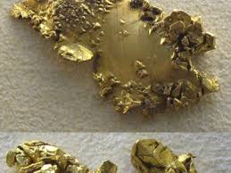 Where did the gold come from? Where Do Large Lumps Of Gold Come From Questions Naked Scientists