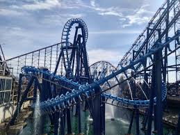 Ride on the center track of steeplechase at pleasure beach in blackpool, england.watch in high definition. Infusion Coasterpedia The Roller Coaster And Flat Ride Wiki