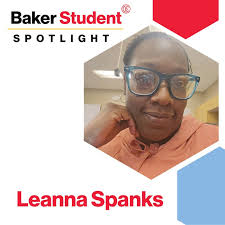 Dream big, work hard, and never give up! 💪 Leanna Spanks is balancing…