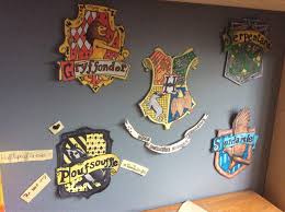 Logo Maison Harry Potter
