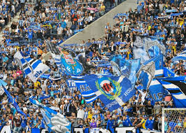 Szybki gol i trzymanie wyniku przez reszte spotkania,tak można opisać ten mecz który nie. Fc Porto Fc Krasnodar Uefa Champions League Third Qualifying Round Despfoto