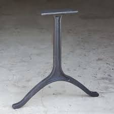 5 out of 5 stars. Wb730 Wishbone Dining Table Legs Cast Iron 2 Pack Etsy Dining Table Legs Table Legs Dining Table
