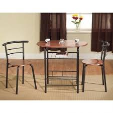 Small Kitchen Table Set Breakfast Table Chairs Black Espresso Compact Bistro Pub Kitchen Table Settings Bistro Table Set Small Kitchen Tables