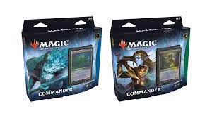 All budget deck guide event preconstructed ranked theorycraft tournament. Kaldheim Commander Deck Set German Trader Online De Magic Yu Gi Oh Trading Card Online Shop For Card Singles Boosters And Supplies