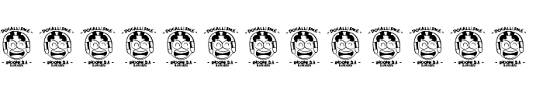 Hệ thống chữ viết đầu tiên của trung quốc (vi); Oracle Bone Font What Font Is