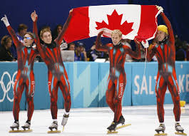 Salt Lake City 2002 - Team Canada