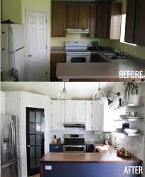 The Kitchen Before And Afters Kitchen Remodel Small Home Remodeling Kitchen Redo