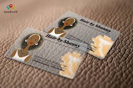 Looking for an indestructible and modern option for your business, loyalty or membership card? Clear Business Cards Business Card Tips