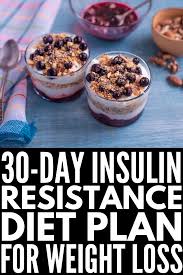 Sample diets (paleo, mediterranean, ada diet, vegetarian) are provided, which can help treat. Pin On Insulin Resistance Diet