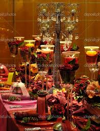 Whether you want inspiration for planning elegant christmas decorations or are building designer elegant christmas decorations from scratch, houzz has 165 pictures from the best designers, decorators, and architects in the country, including straight up remodeling and lisa farmer designs. Christmas Centerpiece Ideas For Banquets Christmas Banquet Table Decor Christmas Table Centerpieces Christmas Table Decorations Banquet Table Decorations