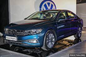 2020 volkswagen passat 2.0t se. 2020 Volkswagen Passat Facelift Launched In Malaysia 2 0 Tsi Elegance New 7 Speed Wet Dsg Rm189k Paultan Org