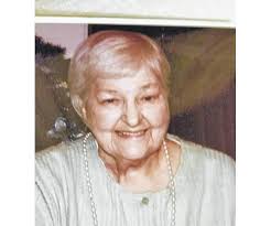 June Pugh Obituary (2015)